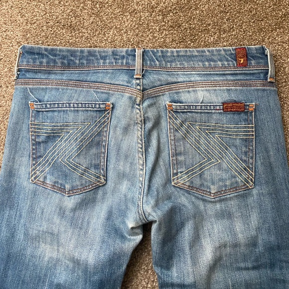 7 For All Mankind Denim - Seven For All Mankind Jeans